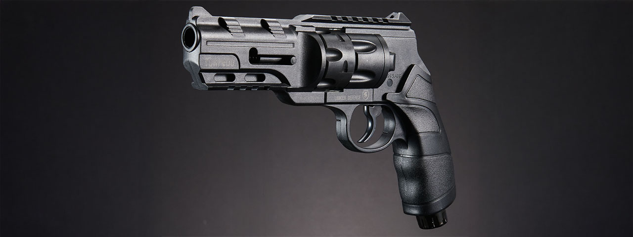 Lancer Defense LTL .50 Cal Revolver HOME DEFENSE Full Set - (Black)