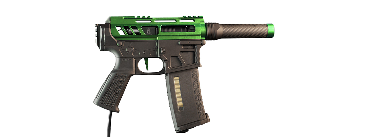 Wolverine Airsoft Heretic Labs Article I HPA Rifle - (Goblin Green)