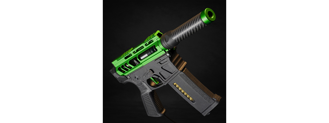 Wolverine Airsoft Heretic Labs Article I HPA Rifle - (Goblin Green)