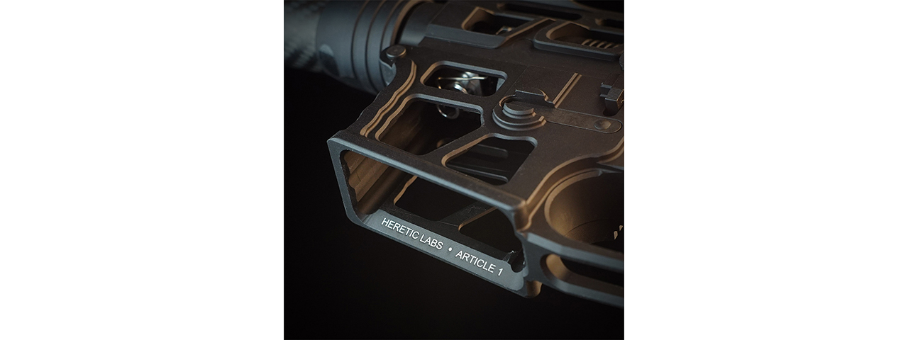Wolverine Airsoft Heretic Labs Article I HPA Rifle - (Goblin Green)