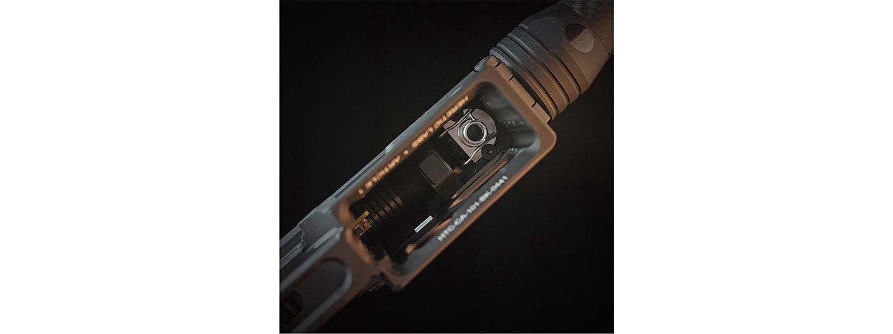 Wolverine Airsoft Heretic Labs Article I HPA Rifle - (Goblin Green)