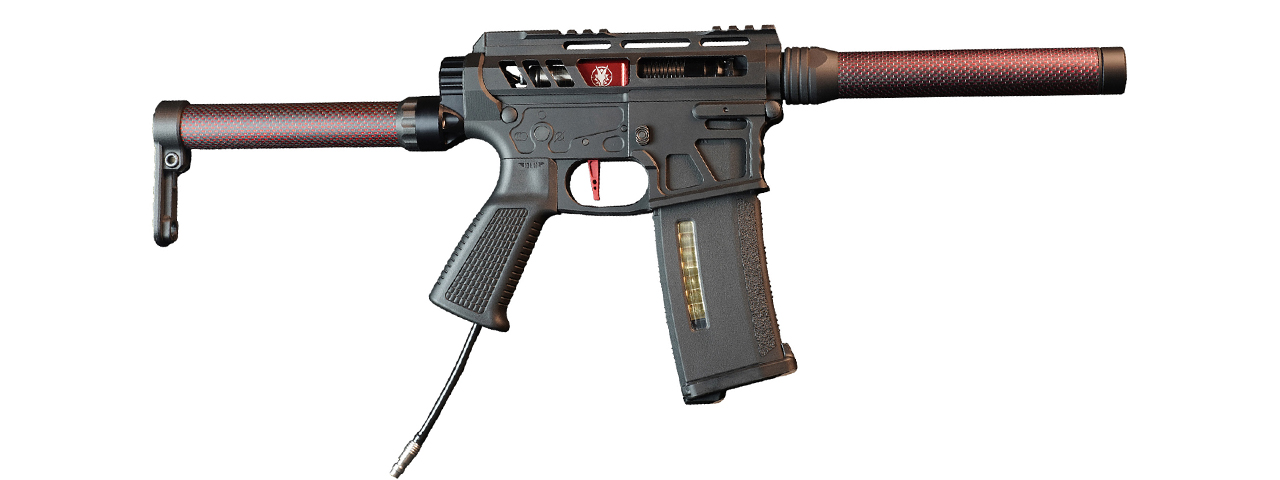 Wolverine Airsoft Heretic Labs Article III HPA Rifle - (Black)