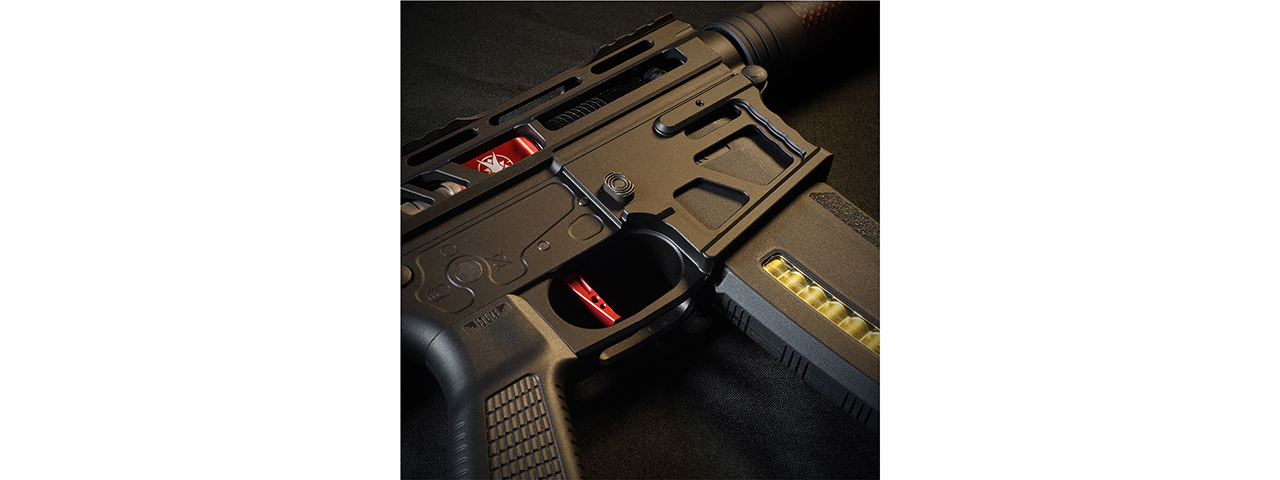 Wolverine Airsoft Heretic Labs Article III HPA Rifle - (Black)