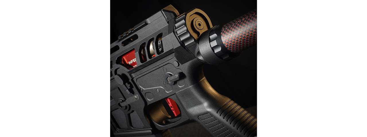 Wolverine Airsoft Heretic Labs Article III HPA Rifle - (Black)