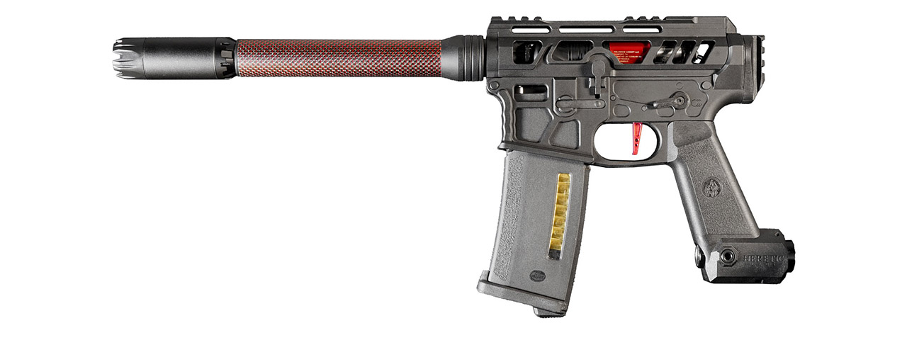 Wolverine Airsoft Heretic Labs Article IV - (Black) Wolverine Airsoft Heretic Labs Article IV - (Black)