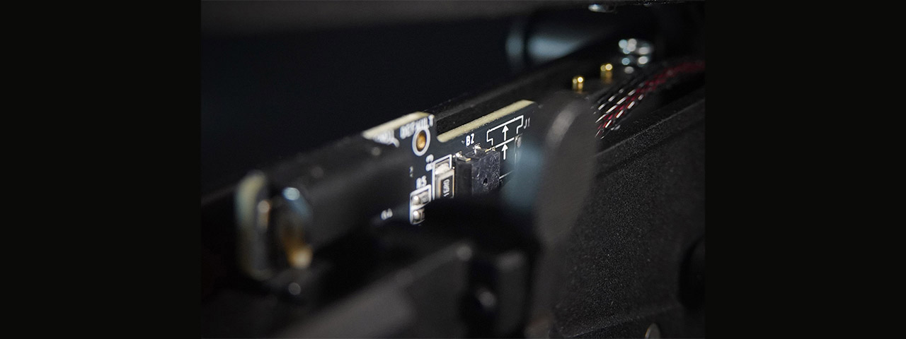 Wolverine Airsoft Heretic Labs Article IV - (Black)