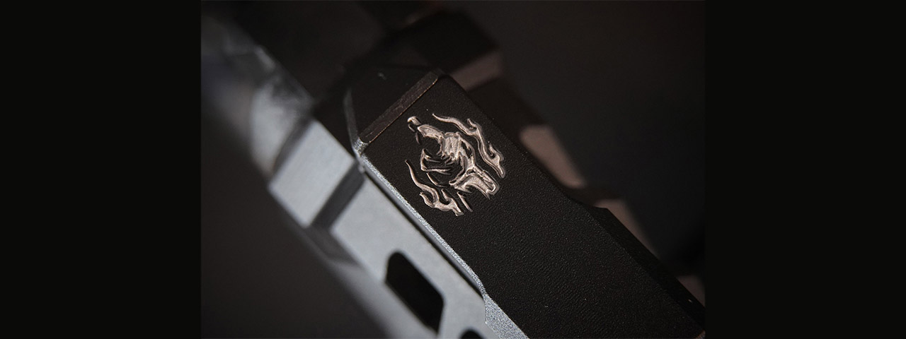 Wolverine Airsoft Heretic Labs Article IV - (Black)
