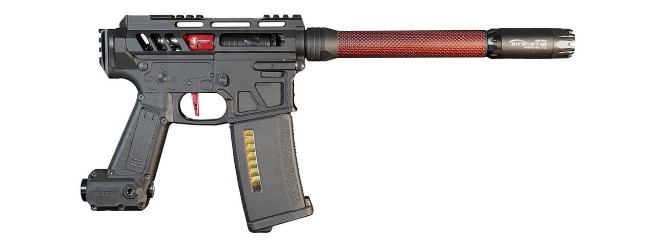 Wolverine Airsoft Heretic Labs Article IV - (Black)