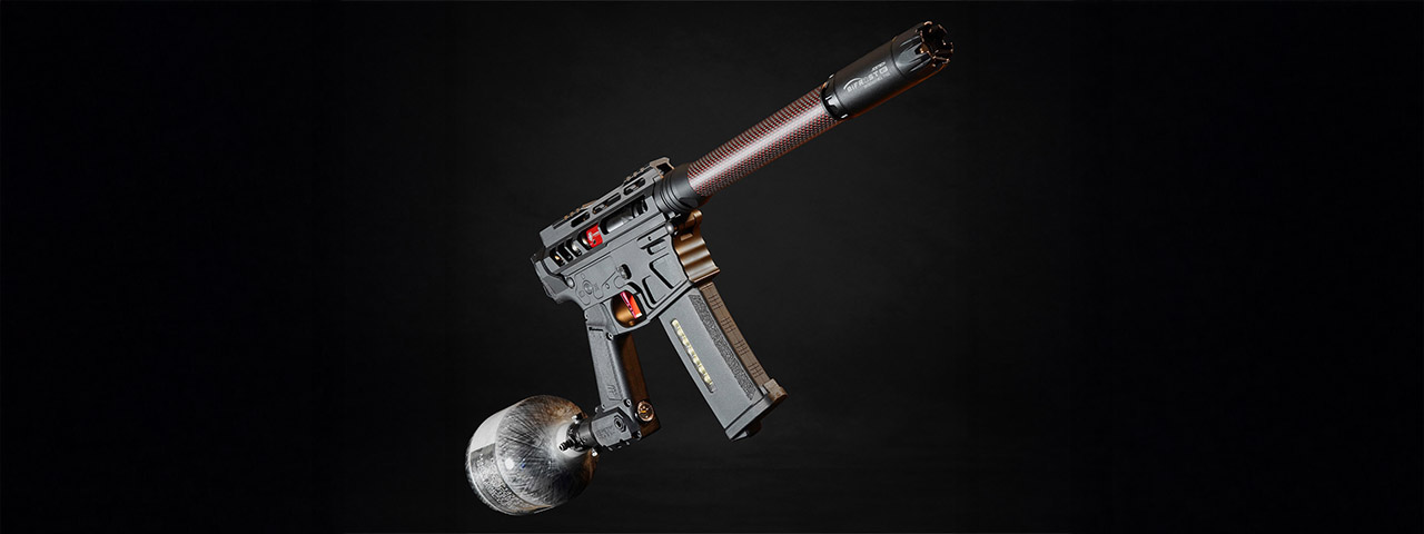 Wolverine Airsoft Heretic Labs Article IV - (Black)