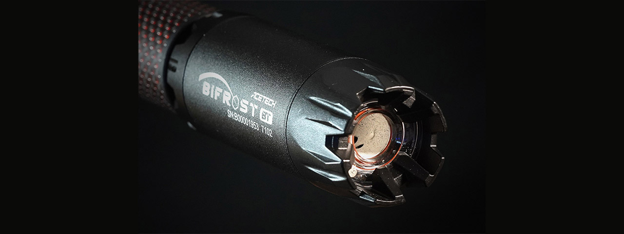 Wolverine Airsoft Heretic Labs Article IV - (Black)