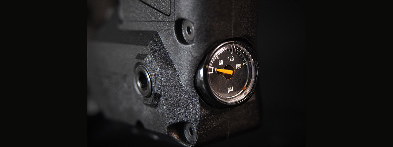Wolverine Airsoft Heretic Labs Article IV - (Black)
