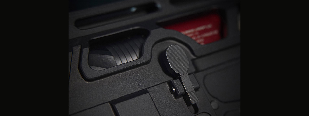 Wolverine Airsoft Heretic Labs Article IV - (Black)