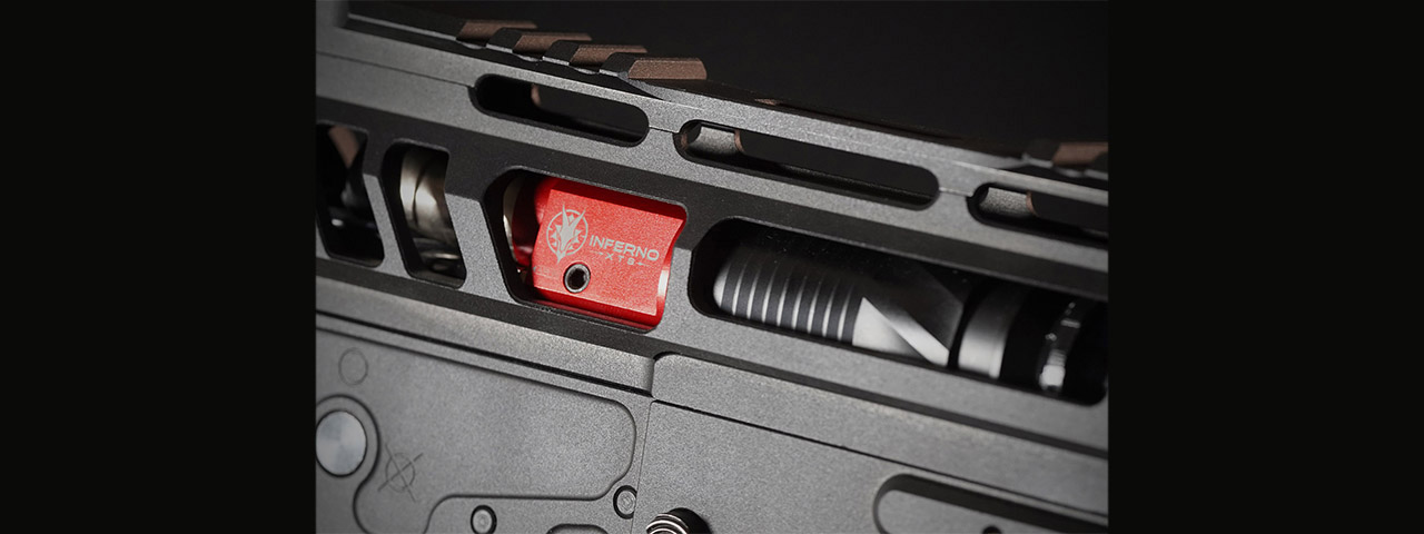 Wolverine Airsoft Heretic Labs Article IV - (Black)