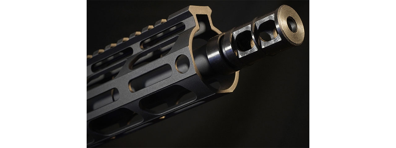 Wolverine Airsoft MTW Forged Series Tactical XB 10" HPA M4 Airsoft Rifle - (Black)