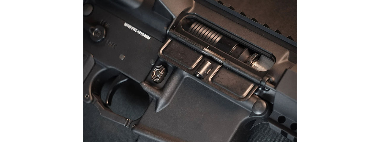 Wolverine Airsoft MTW Forged Series Tactical XB 10" HPA M4 Airsoft Rifle - (Black)