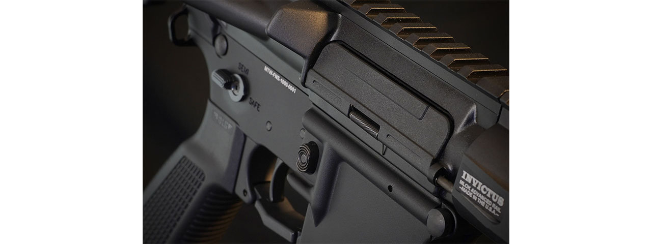 Wolverine Airsoft MTW Forged Series Tactical XB 10" HPA M4 Airsoft Rifle - (Black)