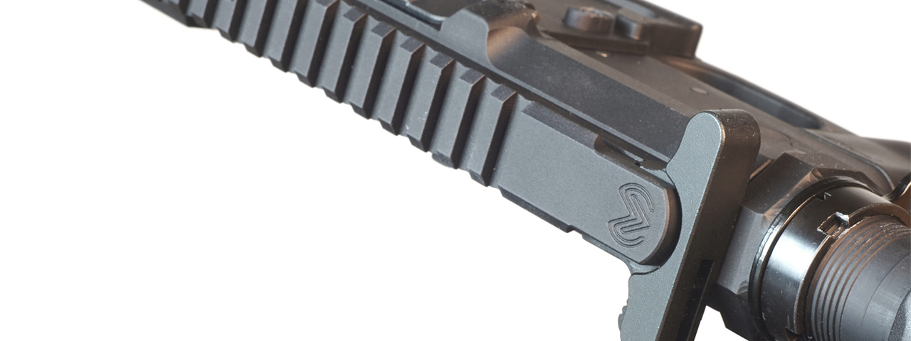 Wolverine Airsoft MTW Unleashed M4 HPA 10" Airsoft Rifle - (Black)