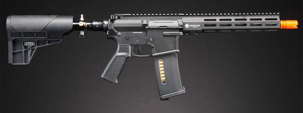 Wolverine MTW Unleashed Semi-Only Edition HPA Airsoft Rifle - (Black)