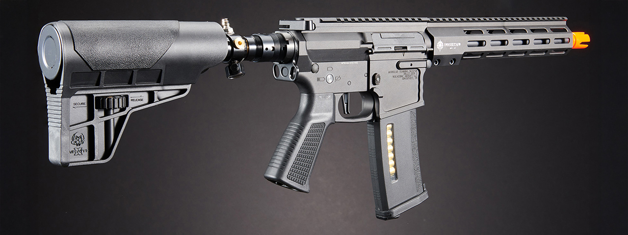 Wolverine MTW Unleashed Semi-Only Edition HPA Airsoft Rifle - (Black)
