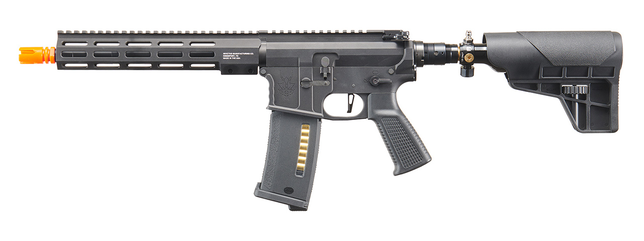 Wolverine MTW Unleashed Semi-Only Edition HPA Airsoft Rifle - (Black)
