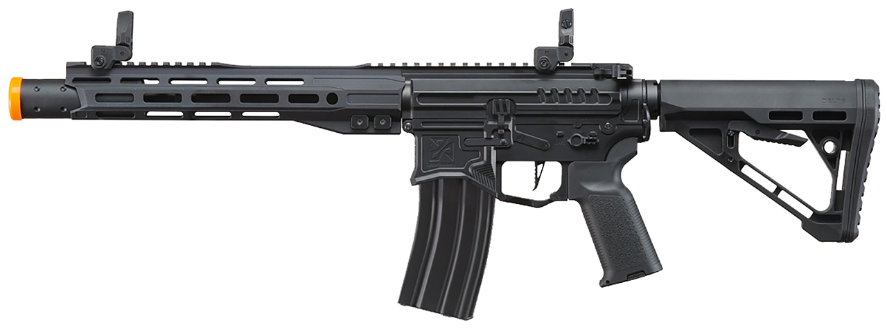 ZION ARMS R15 MK2 10" RAIL w/ NEBULA II ETU (Black)