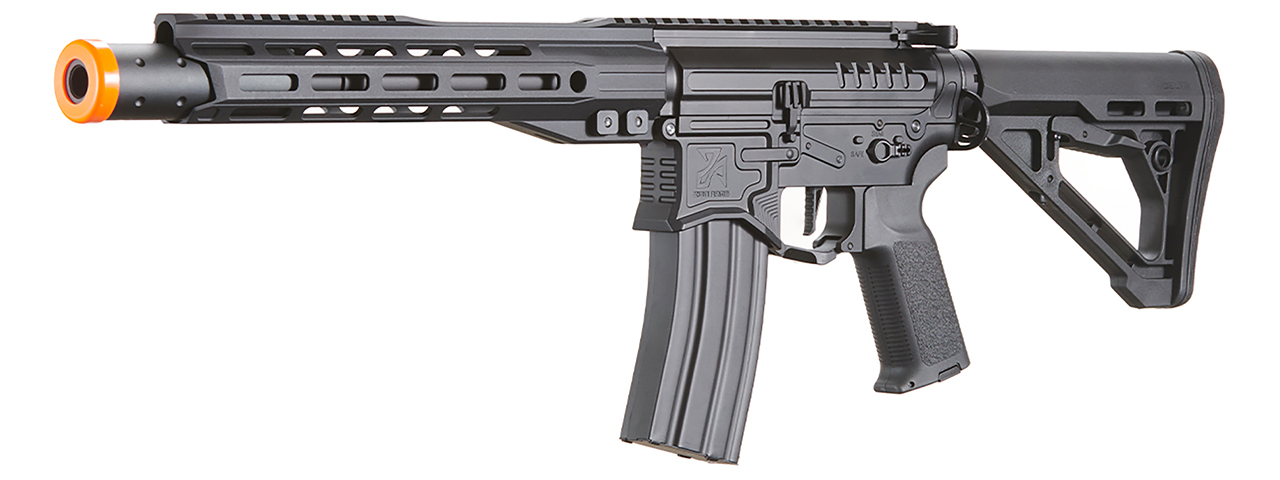 ZION ARMS R15 MK2 10" RAIL w/ NEBULA II ETU (Black)