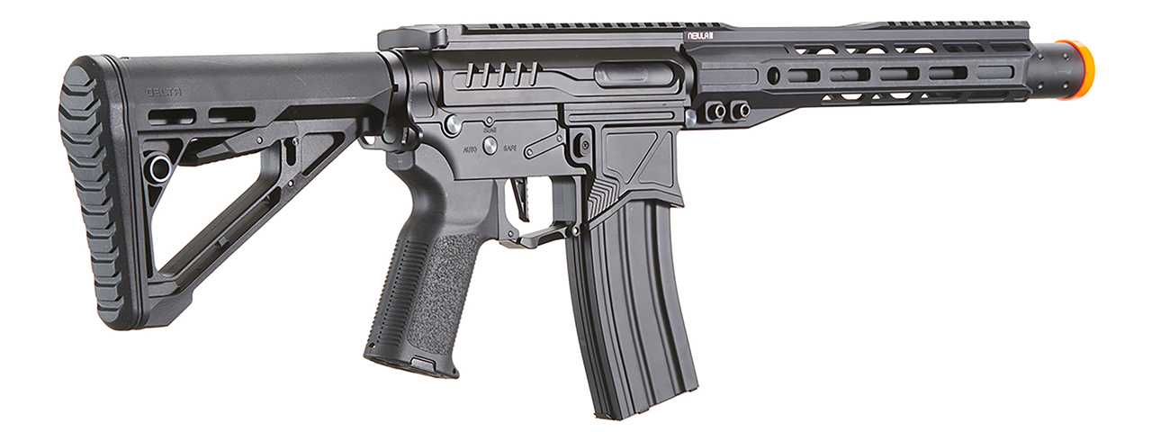 ZION ARMS R15 MK2 10" RAIL w/ NEBULA II ETU (Black)