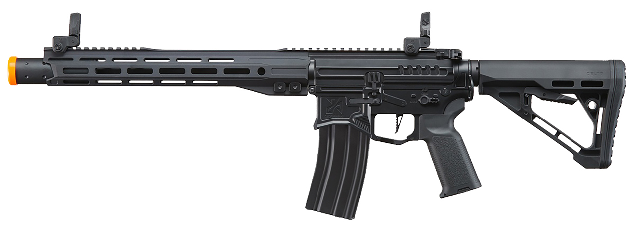 ZION ARMS R15 MK2 13" RAIL w/ NEBULA II ETU (Black)