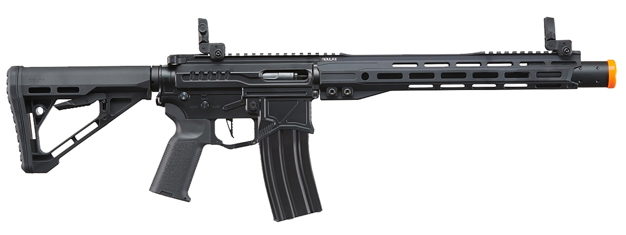 ZION ARMS R15 MK2 13" RAIL w/ NEBULA II ETU (Black)