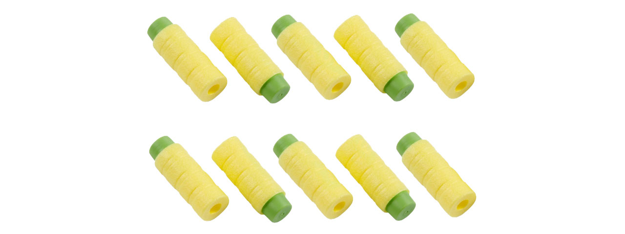 ZhenWei Viper 200S Foam Dart Blaster - (Red/Black)