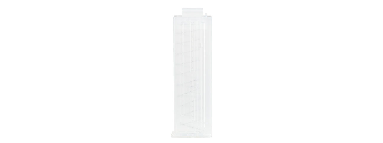 ZhenWei S100 War Saint Dart Blaster Magazine - (Clear)