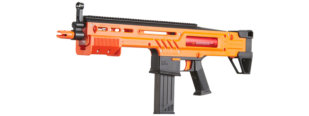ZhenWei S100 CRS100 War Saint Dart Blaster - (Orange)