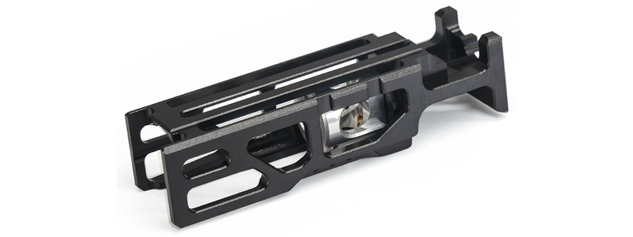 TTI Blowback Housing for WE G17 and G19 GBB Pistols - (Black) TTI Blowback Housing for WE G17 and G19 GBB Pistols - (Black)