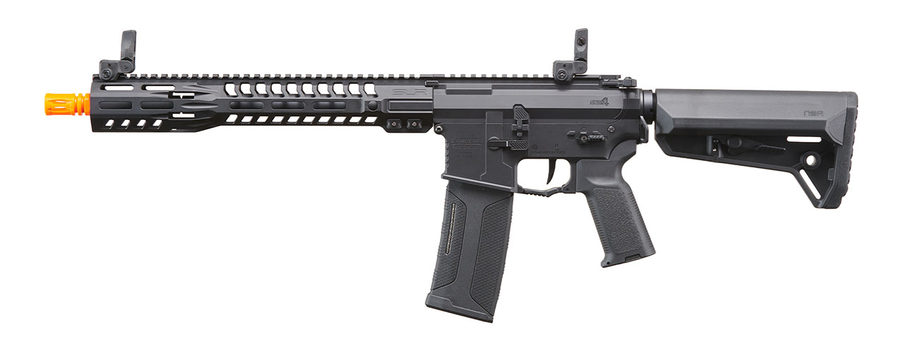 SLR 13" SD - Lancer Tactical Gen 4 AEG w/ Aster II Bluetooth ETU - (Black)