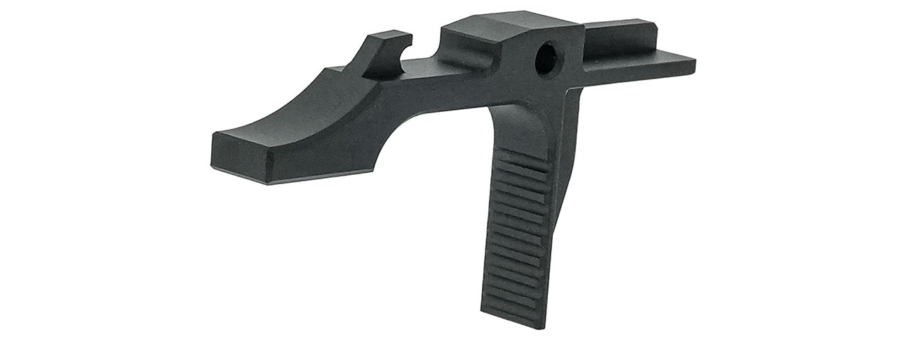 Maruyama CNC Aluminum Straight Trigger for MP-IX GBB Series - (Black) Maruyama CNC Aluminum Straight Trigger for MP-IX GBB Series - (Black)