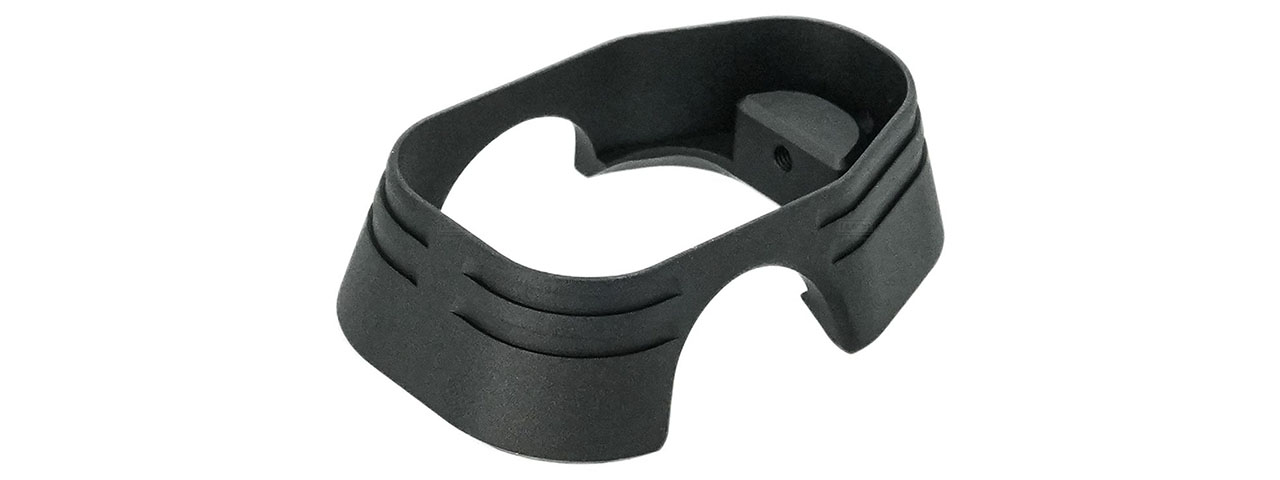 Maruyama CNC Aluminum Magwell for MP-IX GBB Series - (Black) Maruyama CNC Aluminum Magwell for MP-IX GBB Series - (Black)