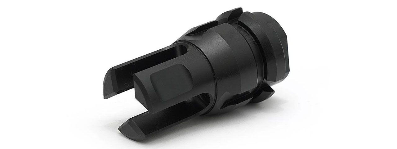 PTS Dead Air KeyMicro Flash Hider for Airsoft Rifles