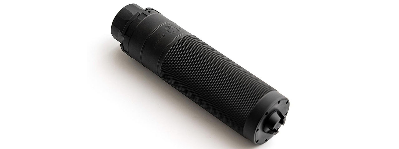 PTS Dead Air Sierra 5 Mock Suppressor with Xeno QD Mount and Flash Hider